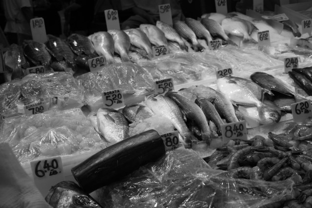 chinatown seafood markets