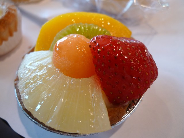 fruit tart