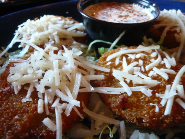 fried green tomatoes