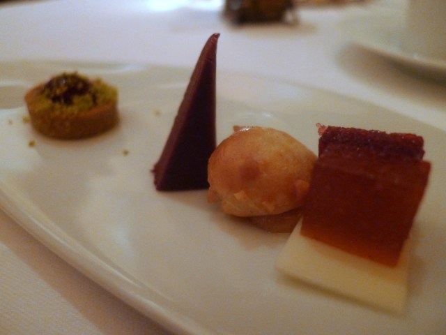 mignardises