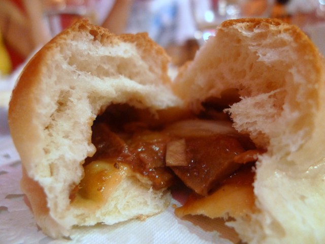 barbeque pork filling