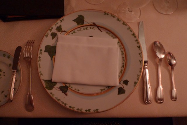 place setting