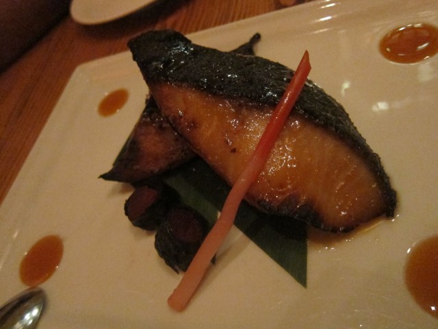 miso black cod