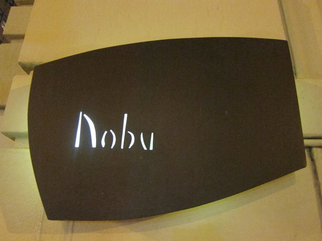 Nobu