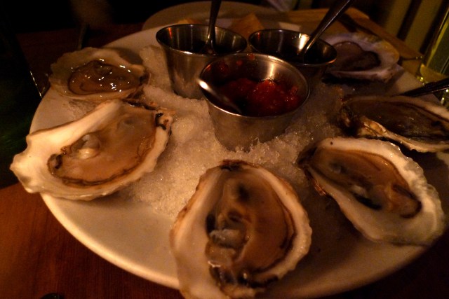 fishers island oysters