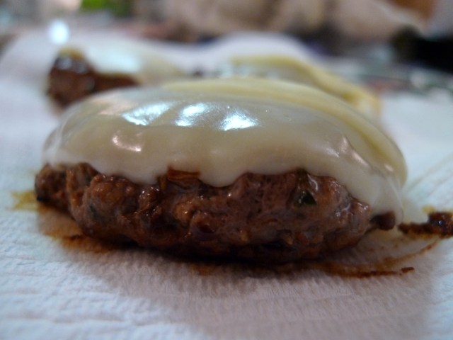 let rest on a paper towel-lined plate to absorb the excess oil