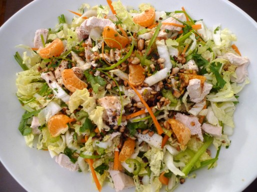 Chinese Chicken Salad