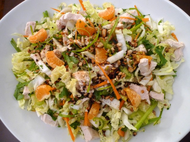 Chinese Chicken Salad