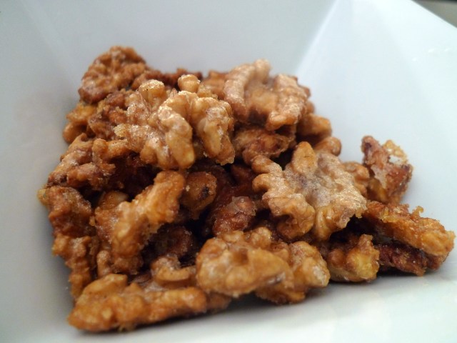 Candied Walnuts