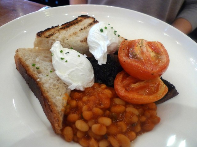 Old English Breakfast