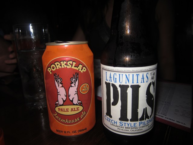 i just love the pork slap can