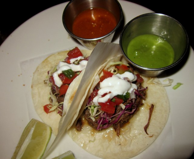 braised short rib tacos