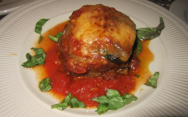 lasagnette di verdure