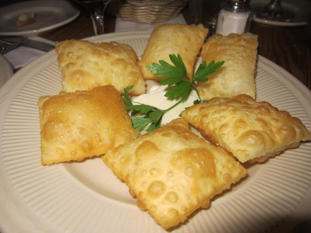 gnocco fritto