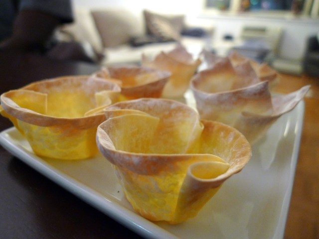 bake until crispy and golden