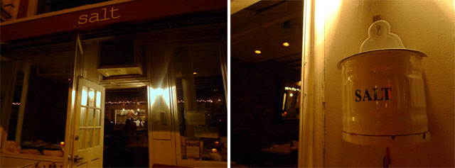 the original Salt in SoHo