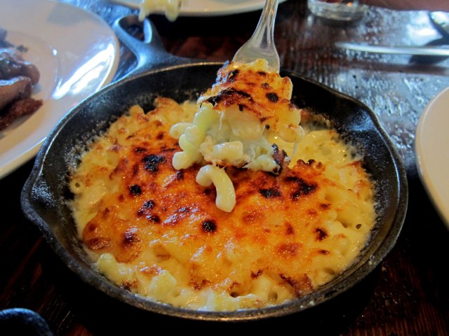 mac and cheese