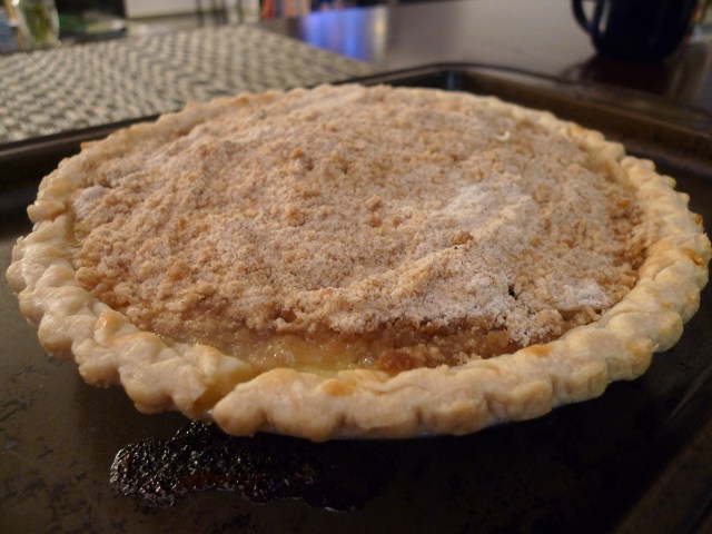 bake until crust is golden brown