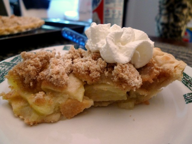 pipe some whipping cream on top and enjoy!