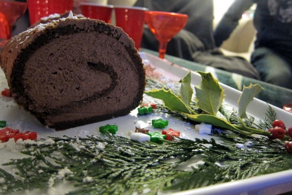 buche de noel