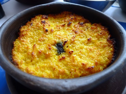 Pastel de Choclo - Chilean Corn Pie