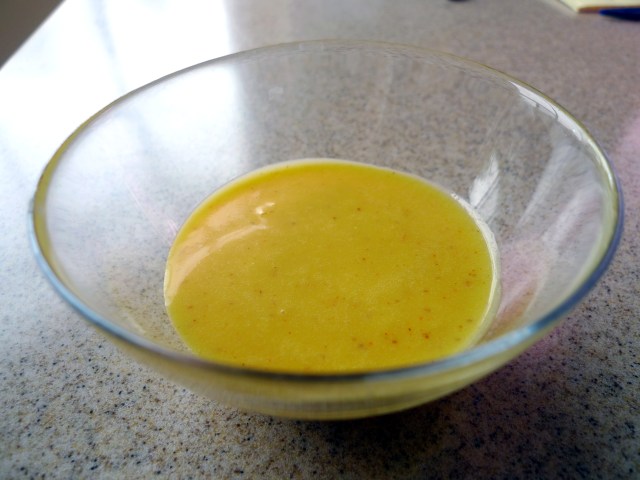 Easy Hollandaise Sauce