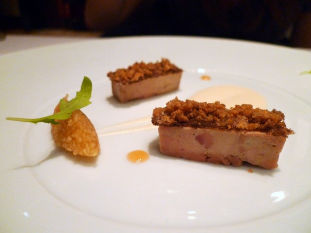 Hudson Valley Foie Gras: Duck Skin Tuiles- Flavors of Apple