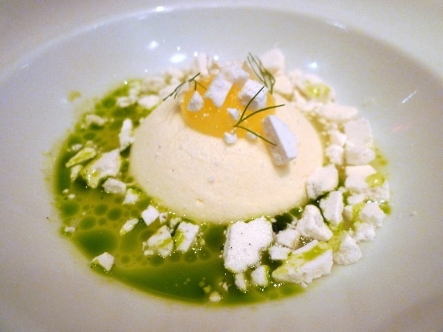 Lemon Meringue - Fennel Lemonade