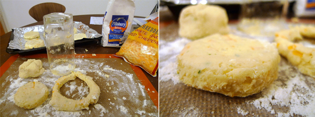 makeshift biscuit cutter