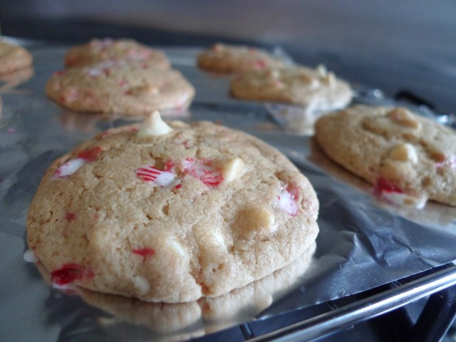 bake until just lightly golden brown