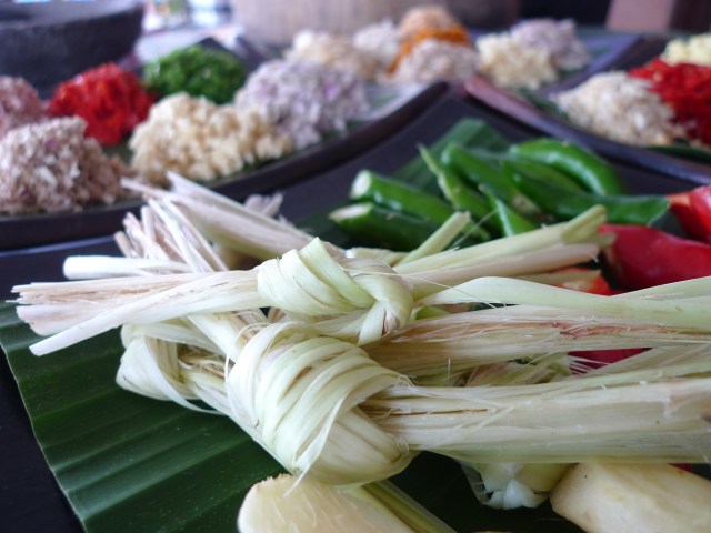Balinese Cooking Class