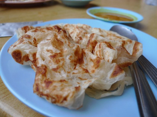 roti canai