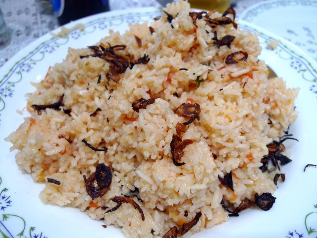 Tomato Rice