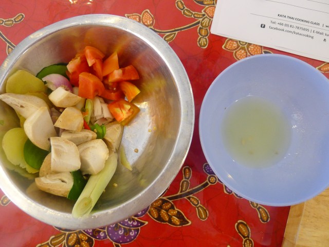 broth ingredients assembled