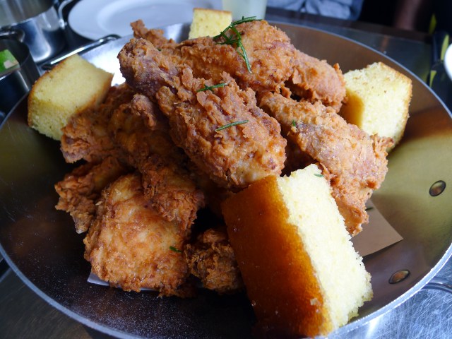 Buttermilk Fried Chicken